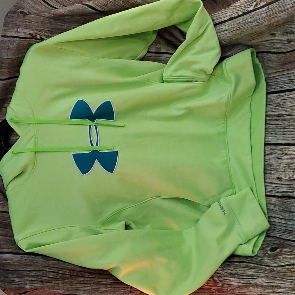 Under Armour hoodie